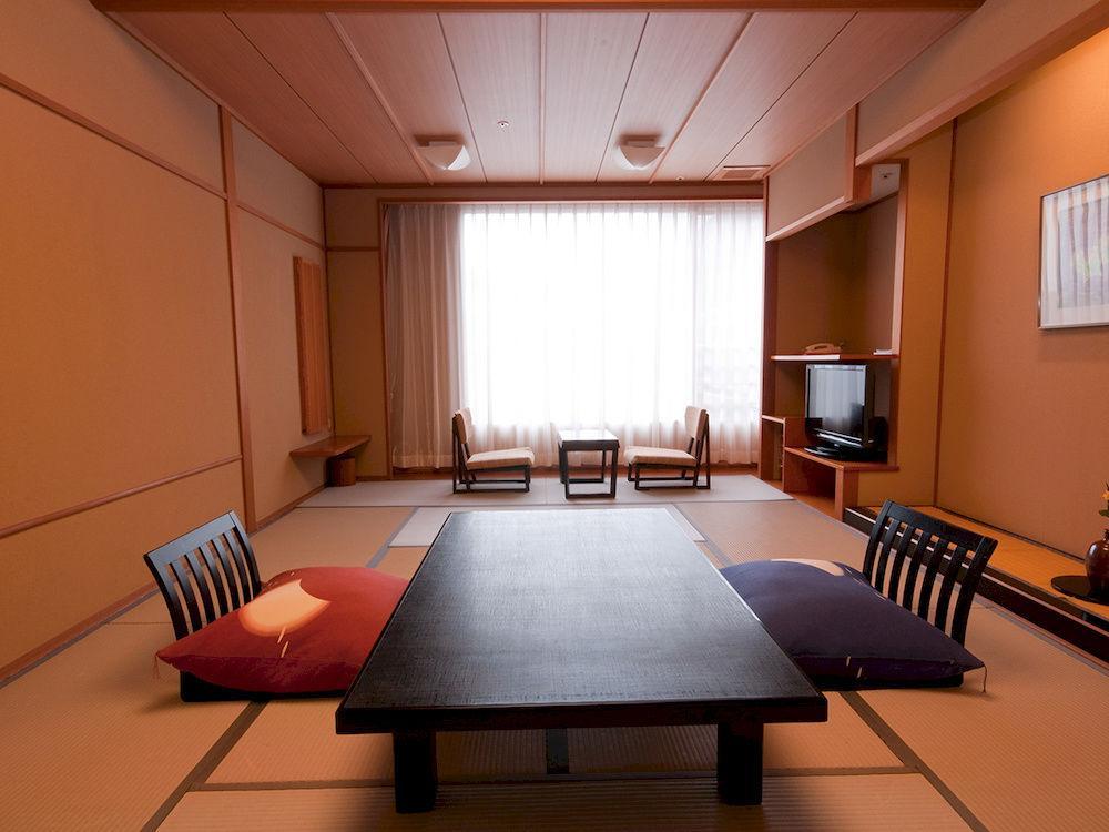 ホテル ゆのくに天祥 加賀市 エクステリア 写真