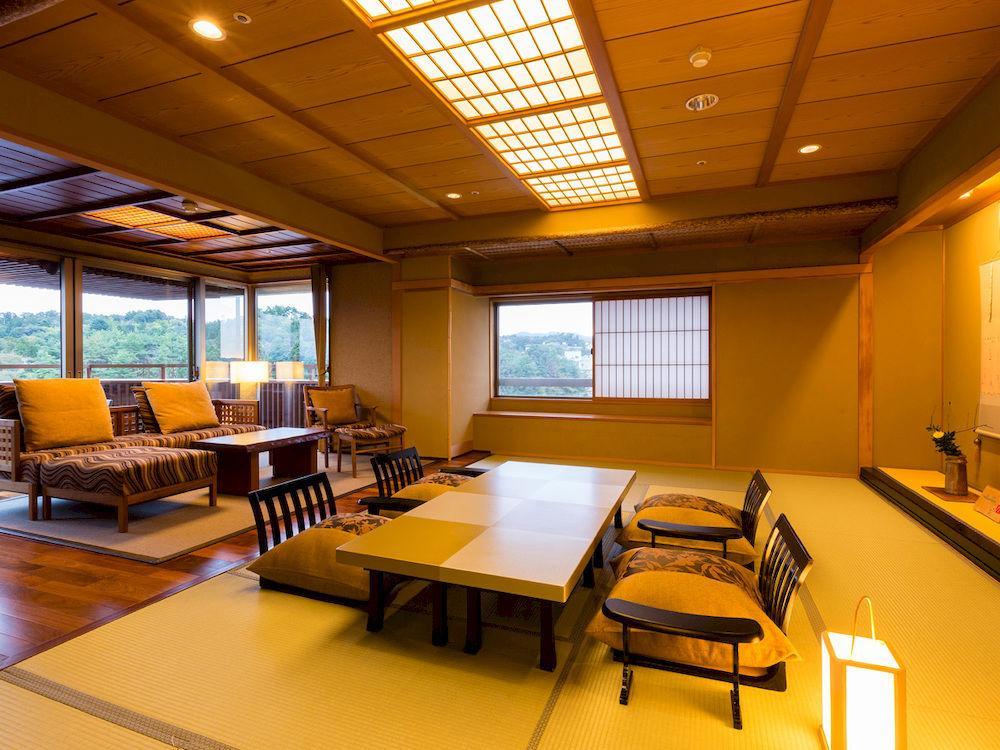 ホテル ゆのくに天祥 加賀市 エクステリア 写真