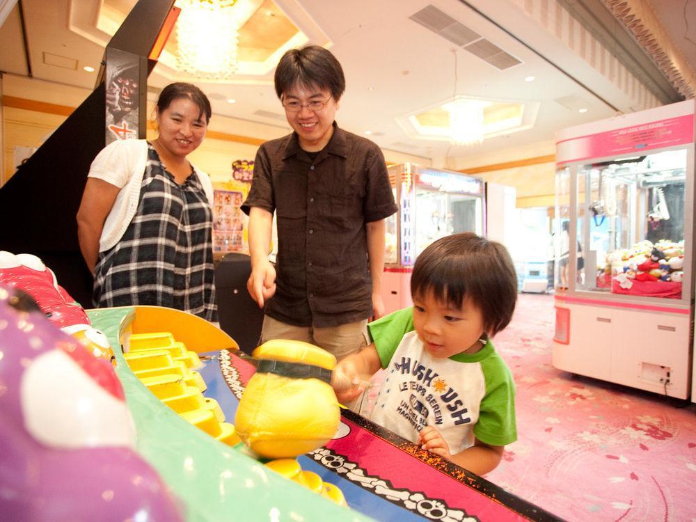 ホテル ゆのくに天祥 加賀市 エクステリア 写真