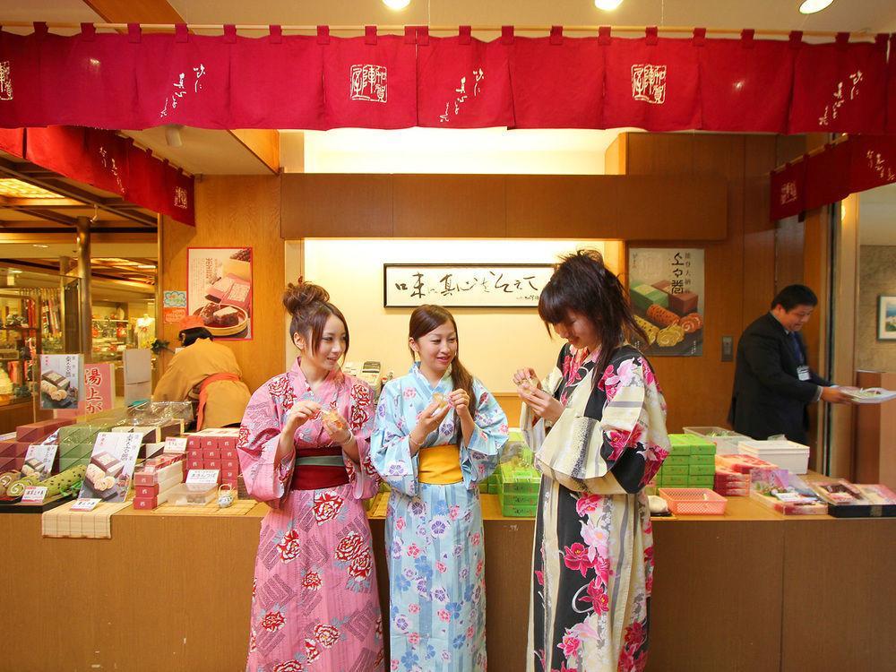 ホテル ゆのくに天祥 加賀市 エクステリア 写真