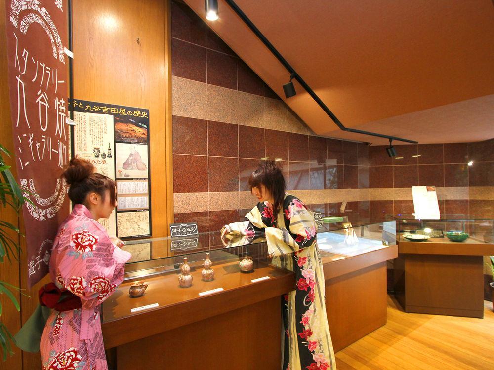 ホテル ゆのくに天祥 加賀市 エクステリア 写真