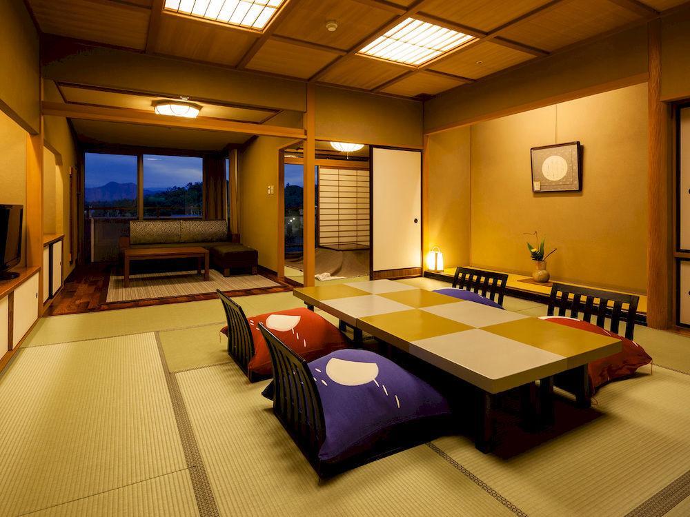 ホテル ゆのくに天祥 加賀市 エクステリア 写真