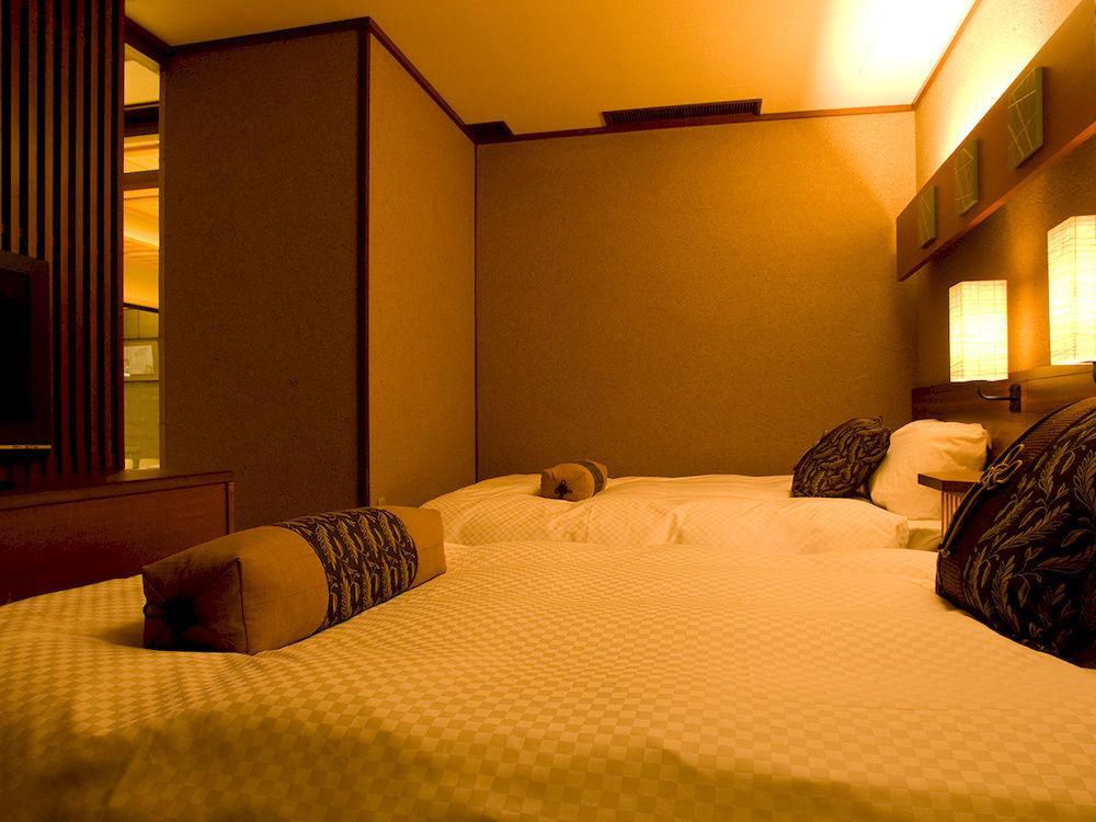 ホテル ゆのくに天祥 加賀市 エクステリア 写真