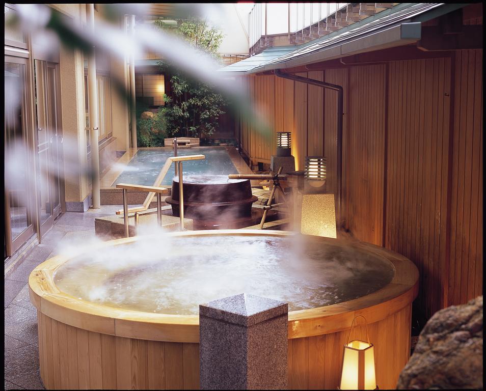 ホテル ゆのくに天祥 加賀市 エクステリア 写真